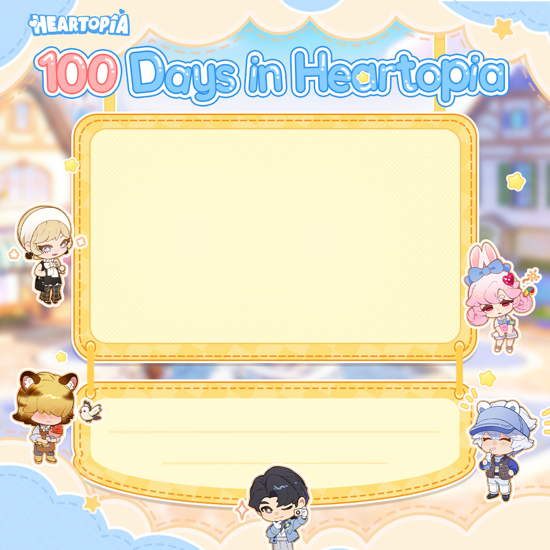 Heartopia tweet media