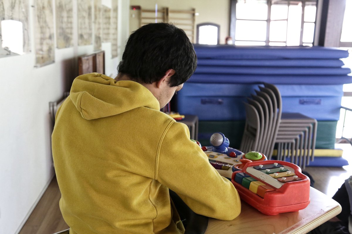 RegioneER's tweet image. #Welfare. Autismo, l’Emilia-Romagna conferma l’impegno: oltre 2,2 milioni per #progetti di vita autonoma e inclusione. La #notizia 👉 regioneer.it/welfare17apr26