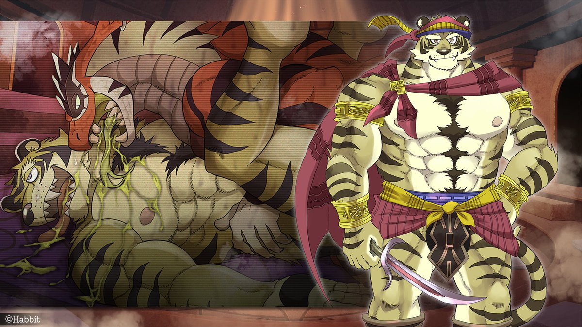 龍脈のアナザーエイドスR（アナドスR） tweet media