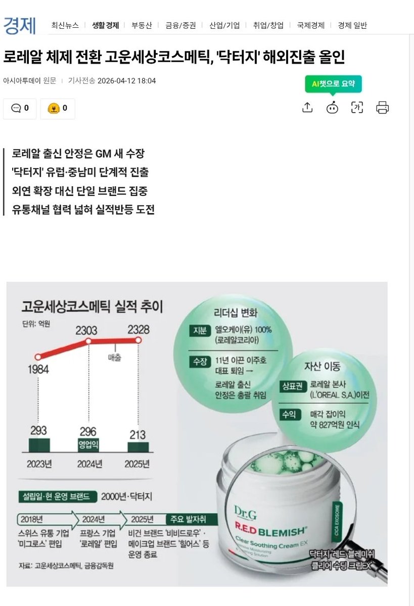 Odile Monod • 뷰티업계 종사하는 오딜 언니 tweet media