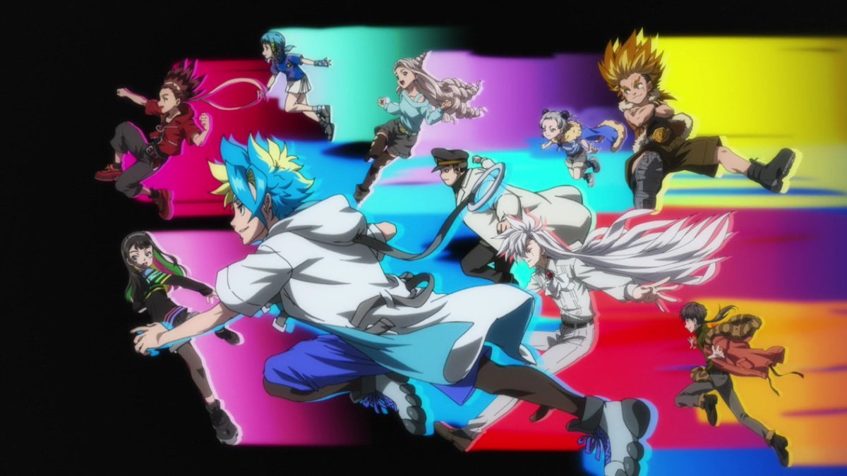 KuM3tal's tweet photo. Super Shonen Time
READY GO!
スーパー少年タイム
レディーゴー!
#SuperShonenTime #スーパー少年タイム
#BeybladeX #ベイブレードX
#アニポケ #ポケットモンスター #ポケモン #anipoke #pokemon #PokemonHorizons
@animepowers123 https://t.co/0T7DTjveE5