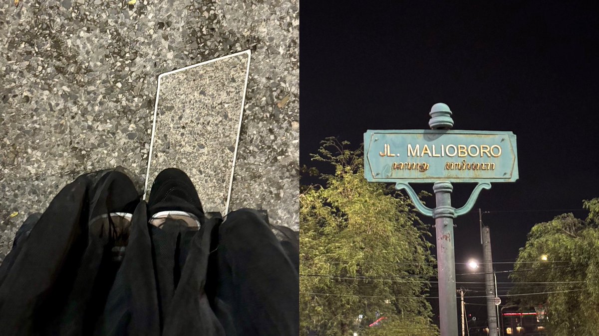 jogja dump because i miss it a little too much