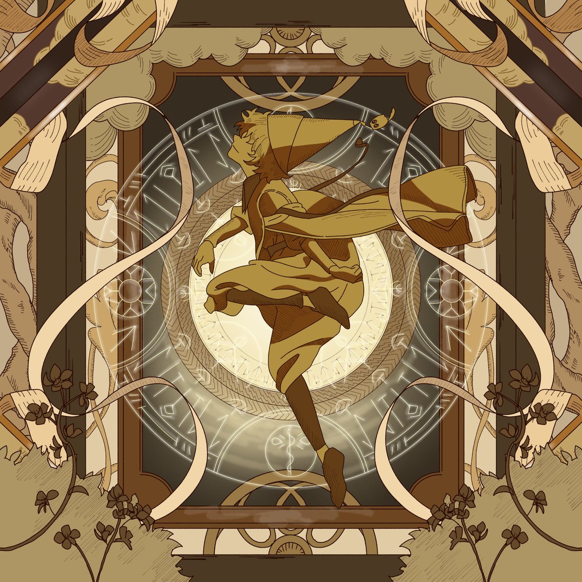 かきん tweet media