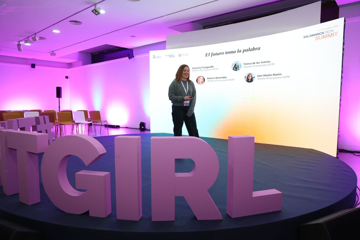 Salamanca Tech tweet media