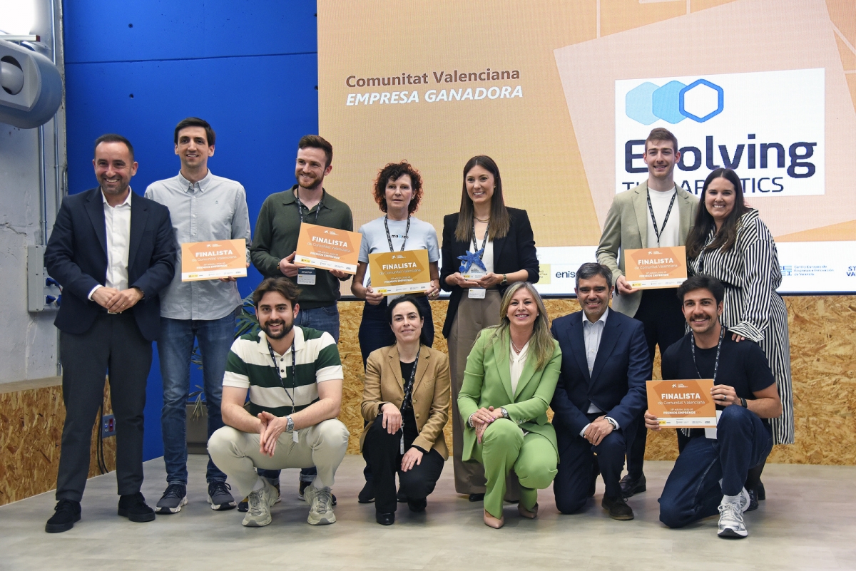 Startup Valencia tweet media