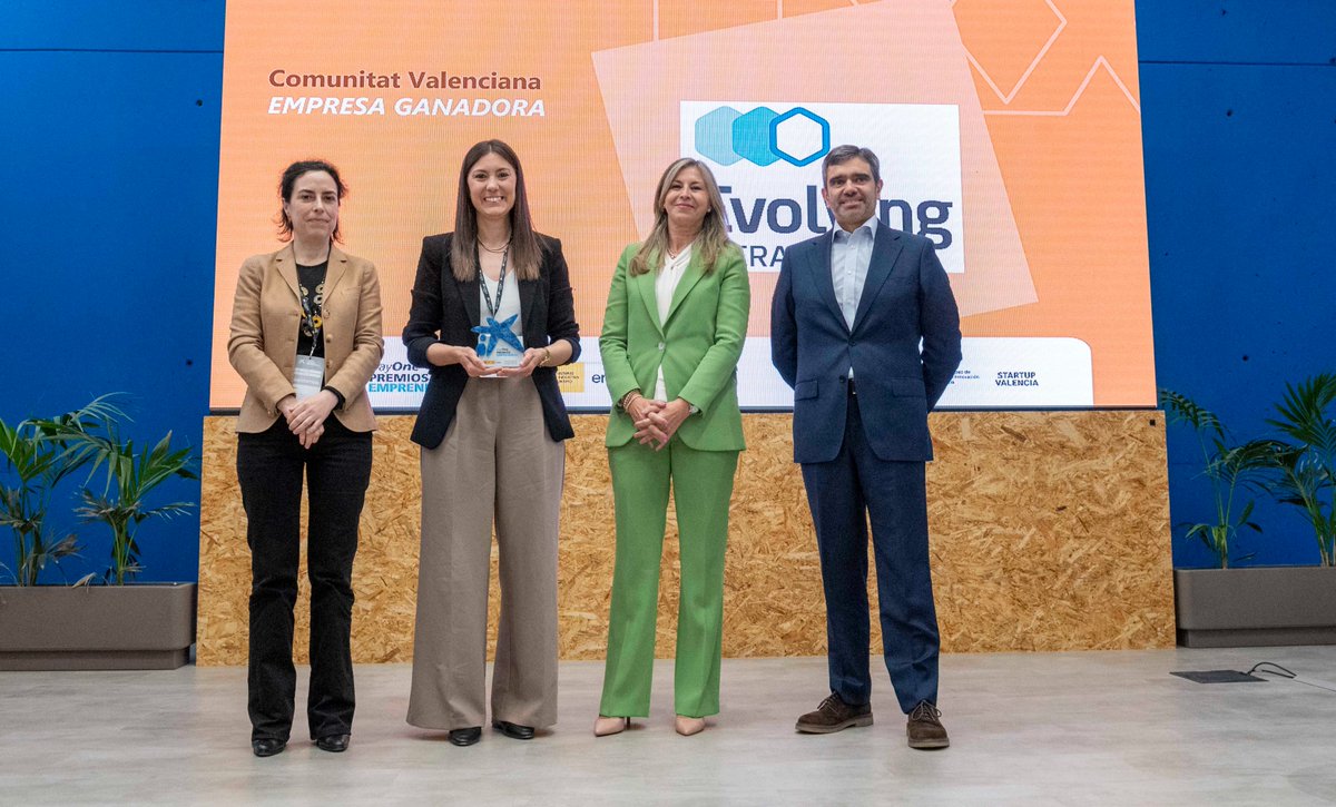 Startup Valencia tweet media