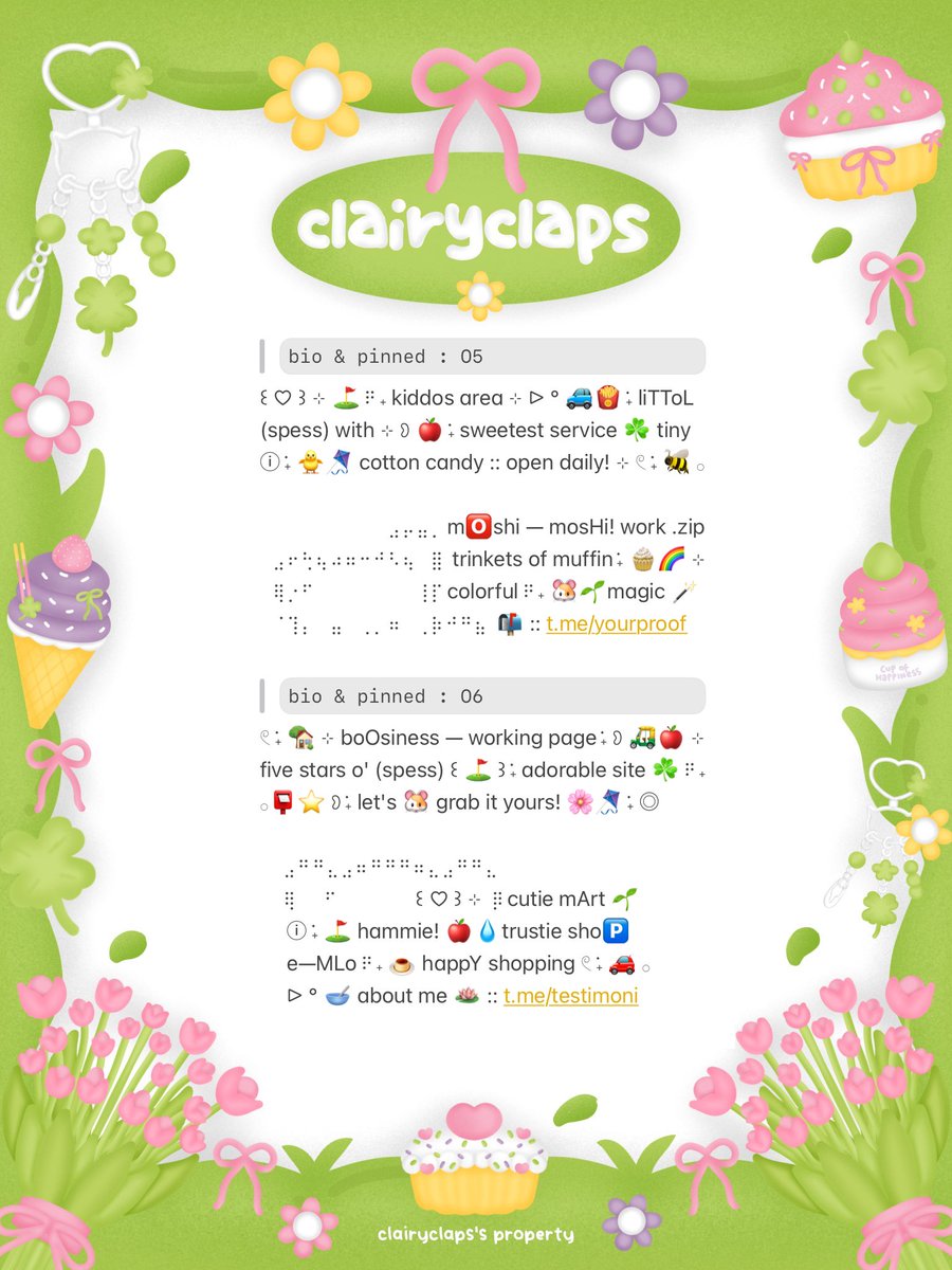 Chei ಇ! Wording 🍀 tweet media