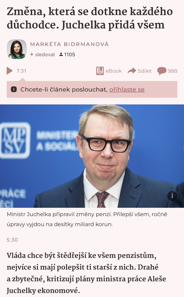 Jirka Havránek tweet media