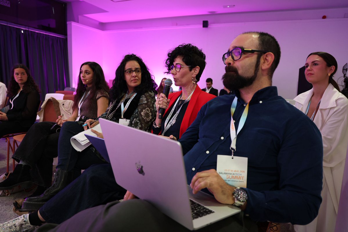 Salamanca Tech tweet media