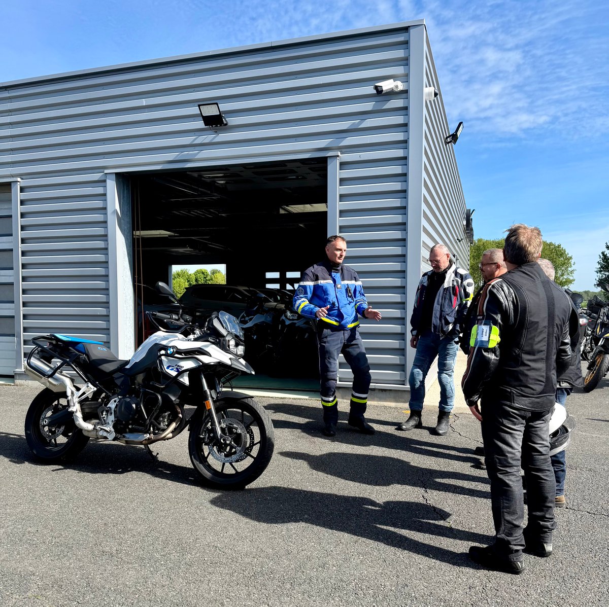 Préfet de Seine-et-Marne tweet media