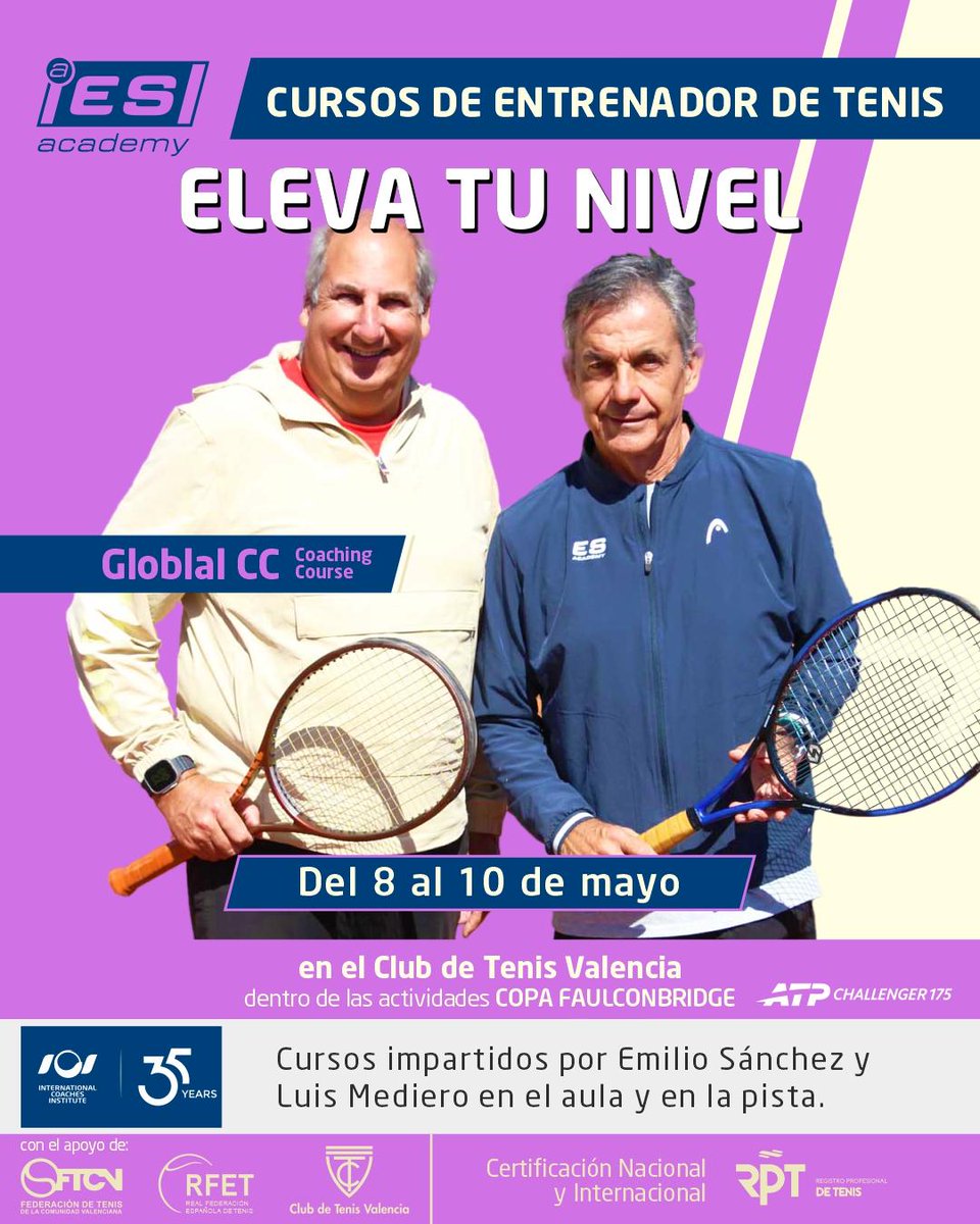 Tenis España tweet media