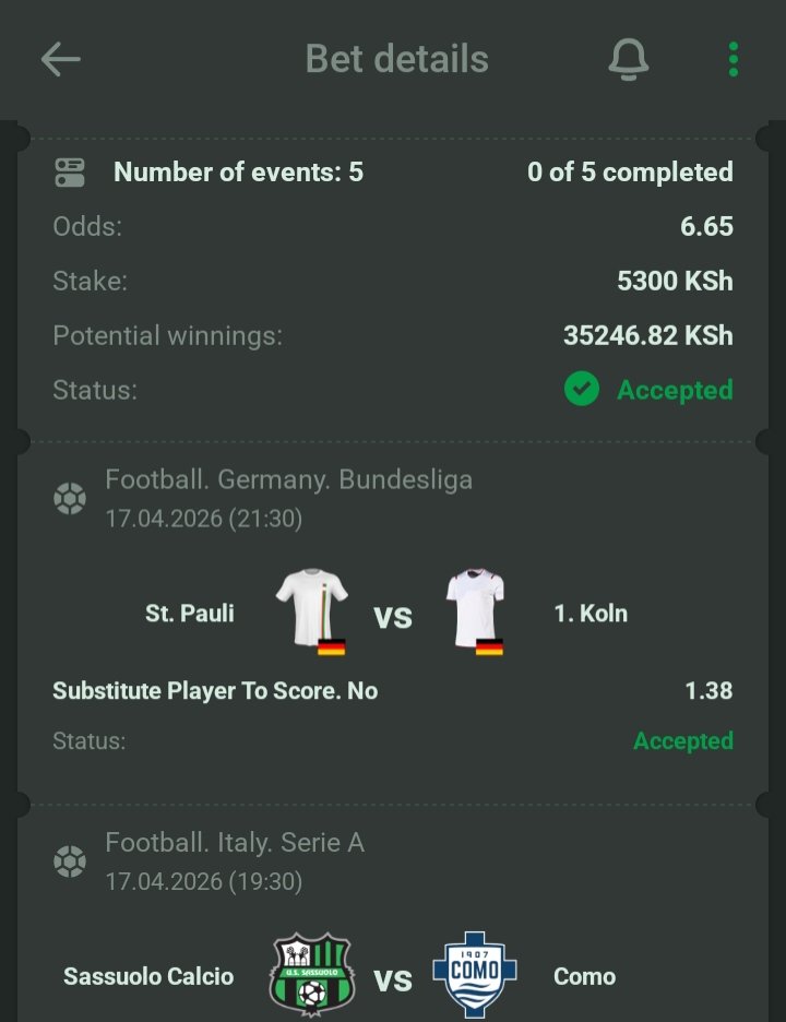 ALISTER254 BETS🔥⚽️🏀 tweet media