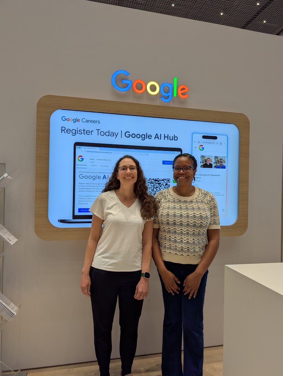 Google Research tweet media