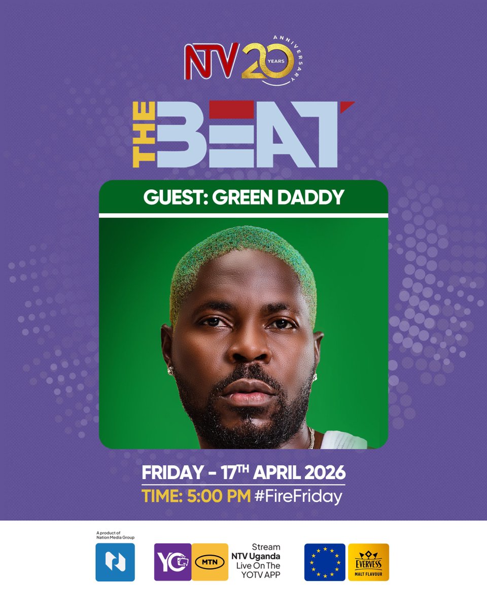 NTVTheBeat tweet media