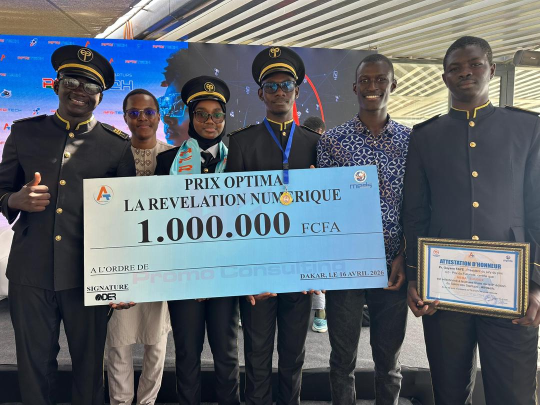 Bureau Des Élèves EPT tweet media