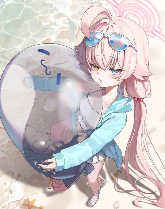 小鳥遊 ホシノ