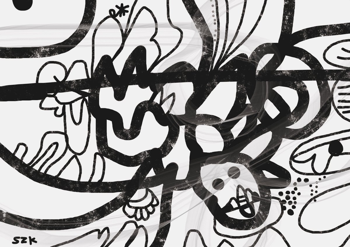 Shizku_creator's tweet photo. #イラスト #イラストレーション #アート #art #抽象画 #abstractartwork #僕の宇宙 #独創 #originality #サバイバル #love #narrative #survival #魂 #soul #自由 #freedum https://t.co/18mfHIDwWU