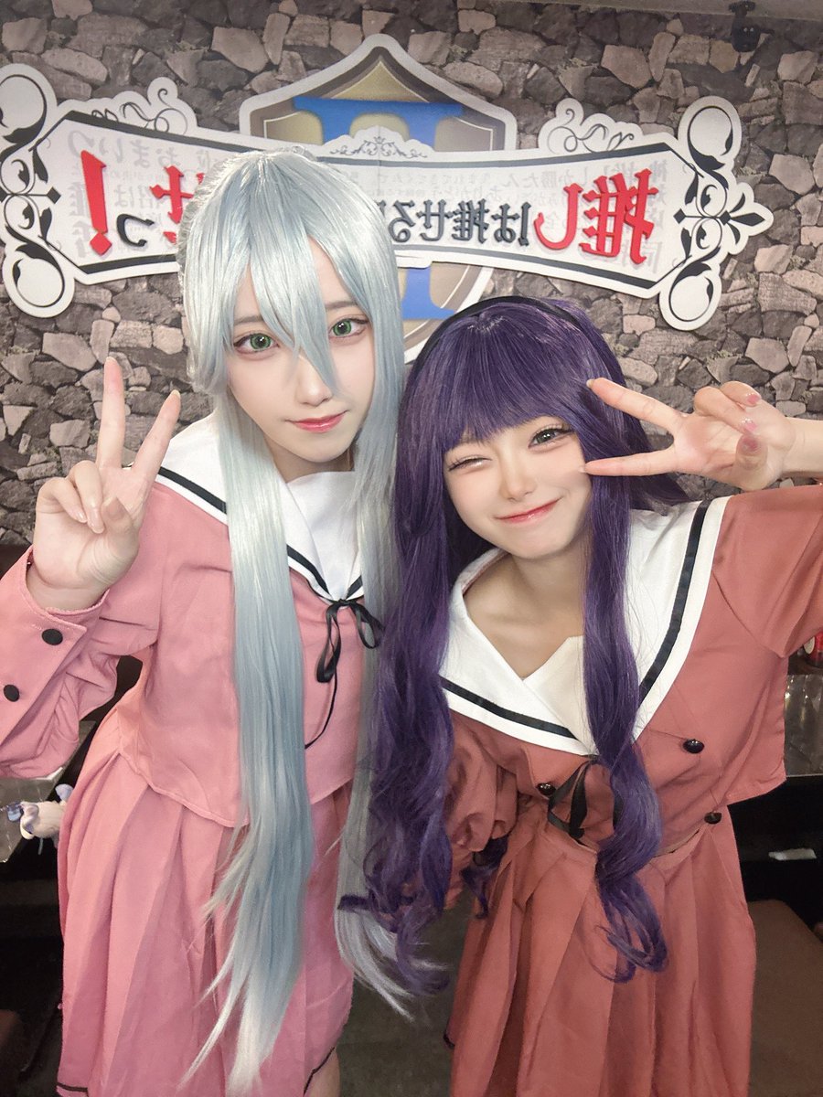 わこ❦🦄💜7/11生誕🖤🤍꙳⟡ tweet media