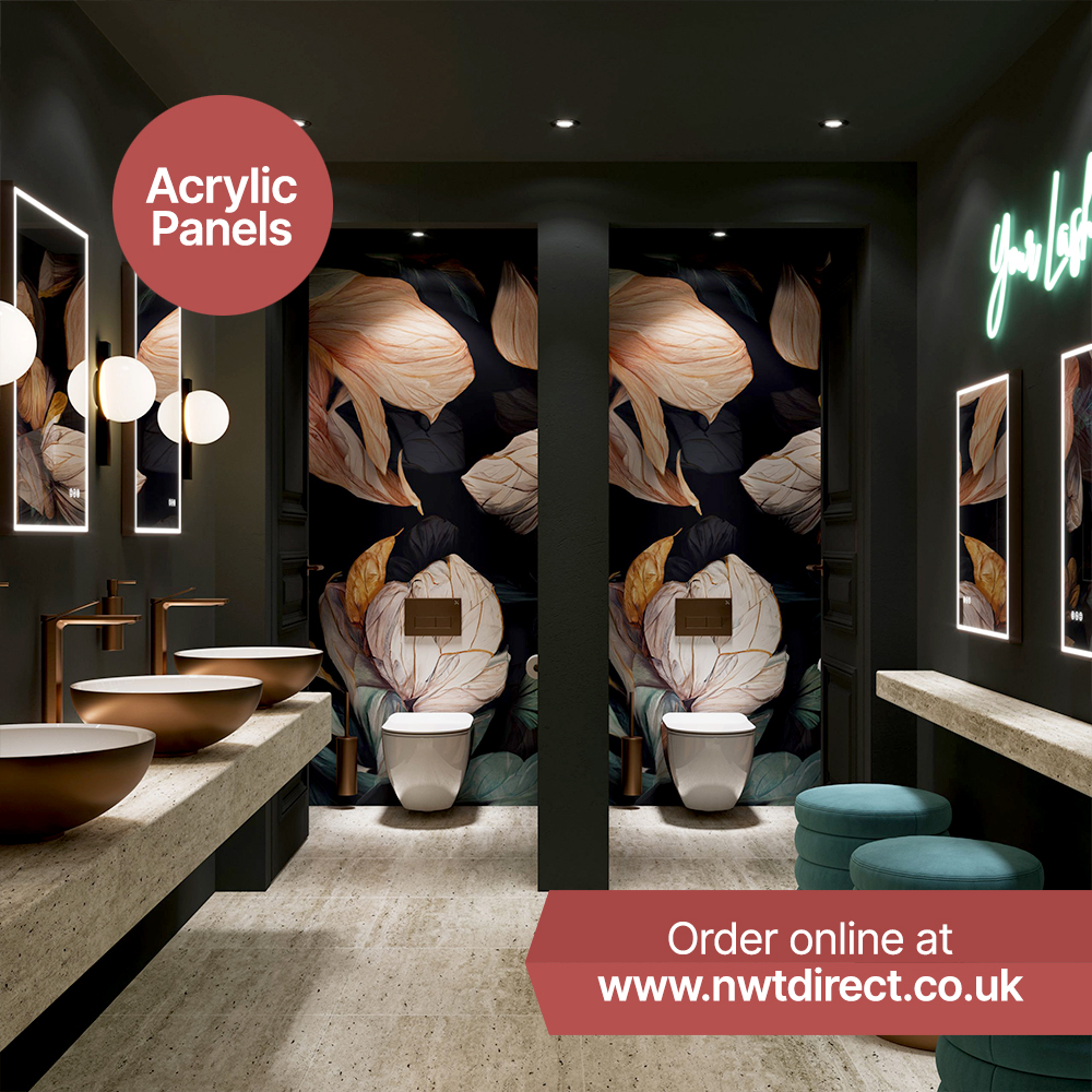 nwtdirect's tweet image. 🆕@showerwalluk Acrylic Collection

14 new designs, a new refined matt surface finish now available!
 
nwtdirect.co.uk

#homedecor #interiordesign #newhome #interiorstylingideas #bath #bathtub #walldecor #panelling #wetroom #showerroom #bathroom