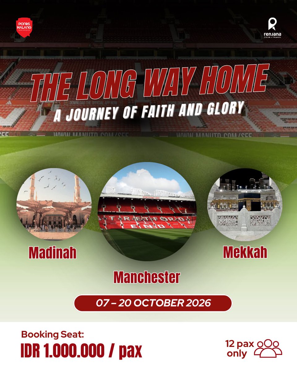 Poros Halang ID tweet media