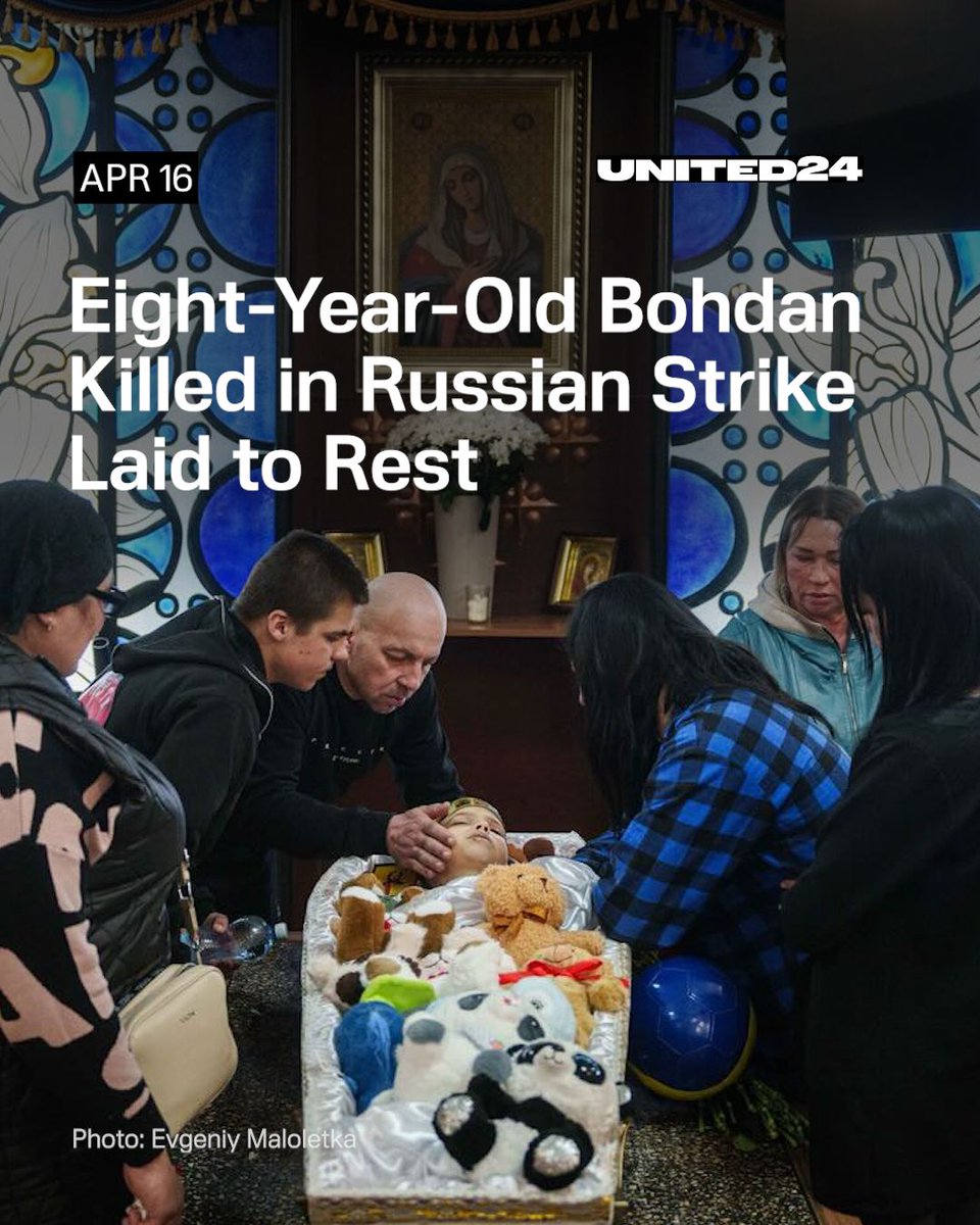 UNITED24 Media tweet media