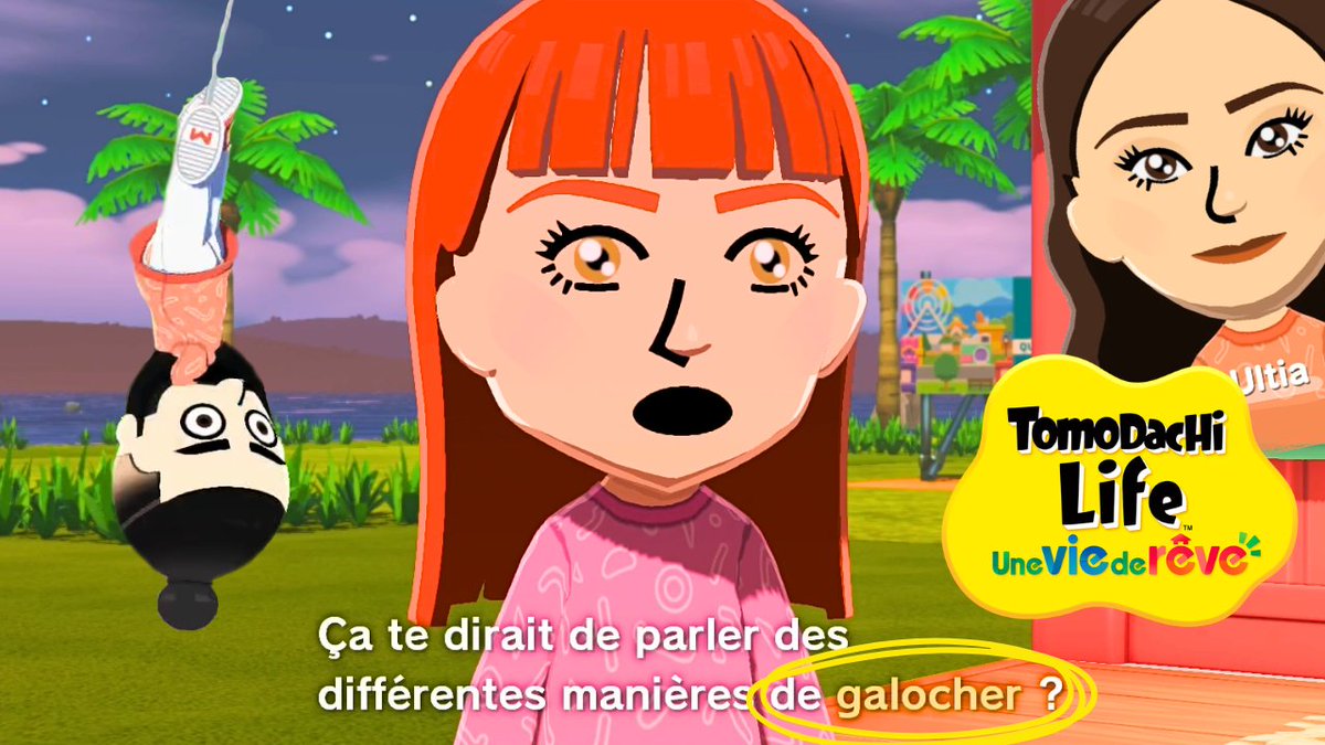 ChatonInGame's tweet photo. Les DRAMAS reprennent dans Tomodachi Life ! On fait des copains/copines streamer-euses et vous !
➡️https://t.co/a2VxxWNYJ9 💕 https://t.co/GYoQOhzM83