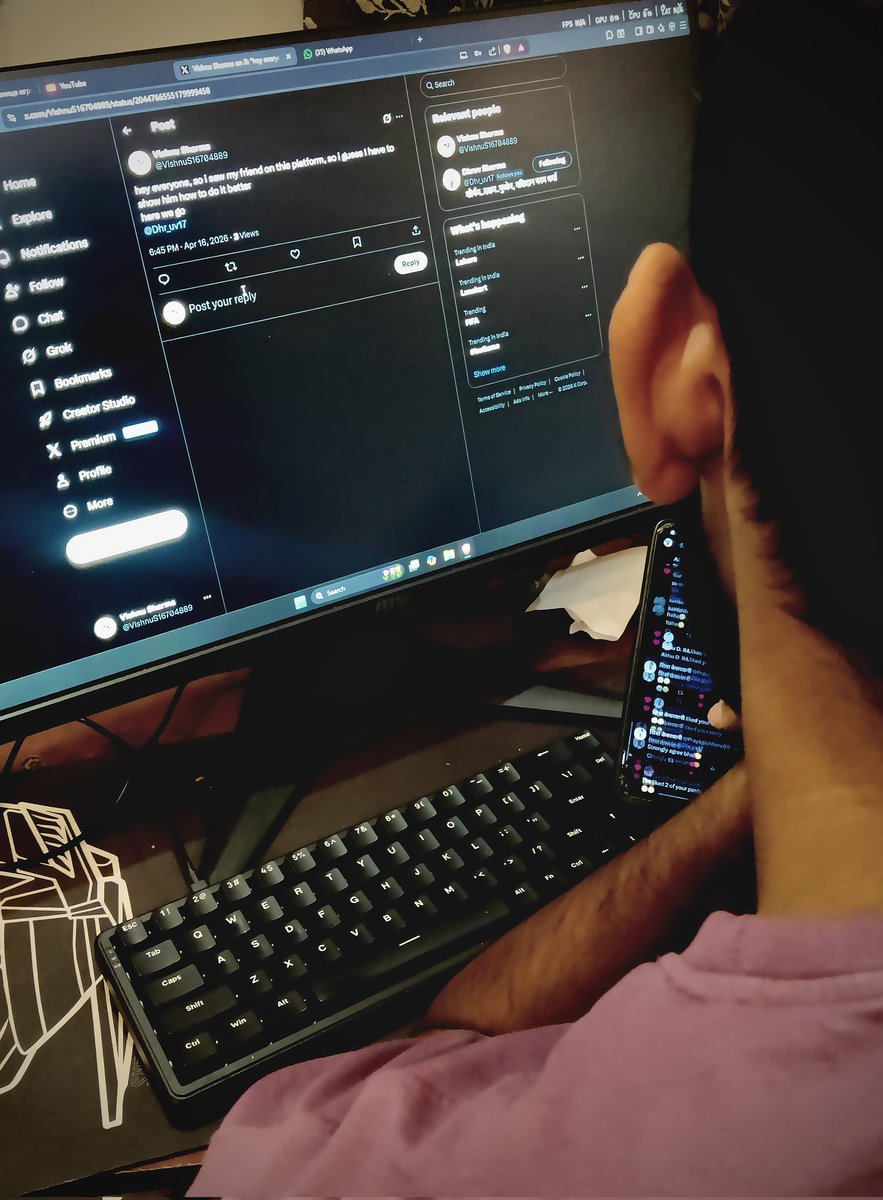 VishnuS16704889's tweet image. Ok buddy #hijack