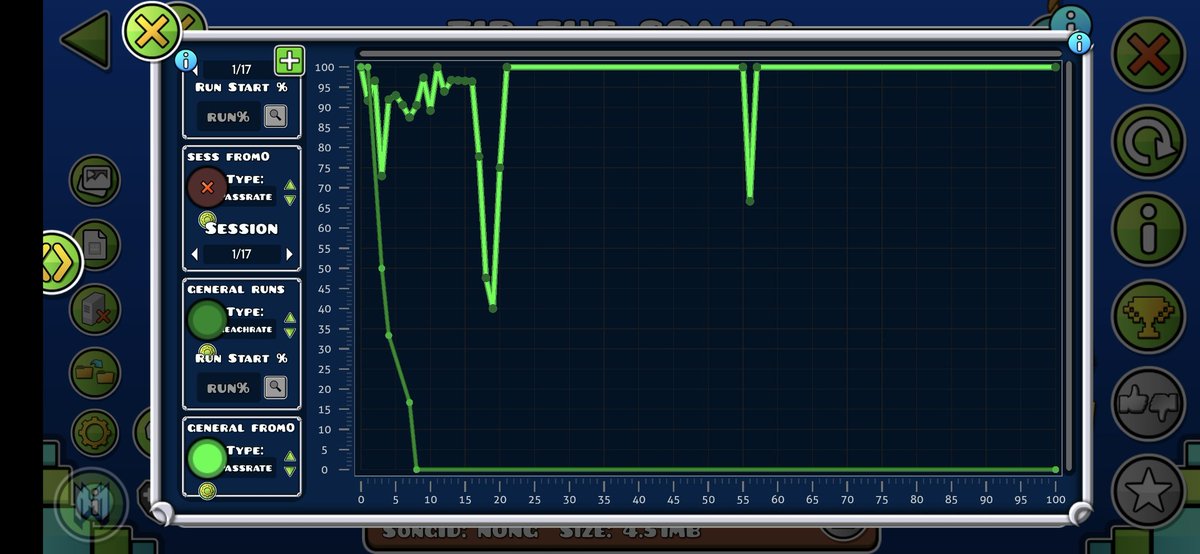 Hi! :D
Death tracker V3 is getting relatively close to being done so i thought i would post some screenshots!! (These were taken on my mobile phone so some UI is broken in graphs but it does work!!!1!)