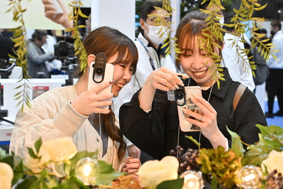 CP＋(シーピープラス) tweet media