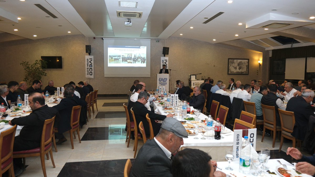 Uluslararası Nakliyeciler Derneği tweet media