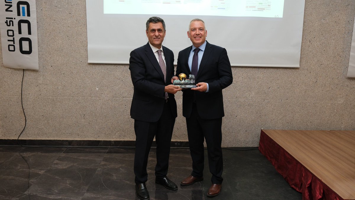 Uluslararası Nakliyeciler Derneği tweet media