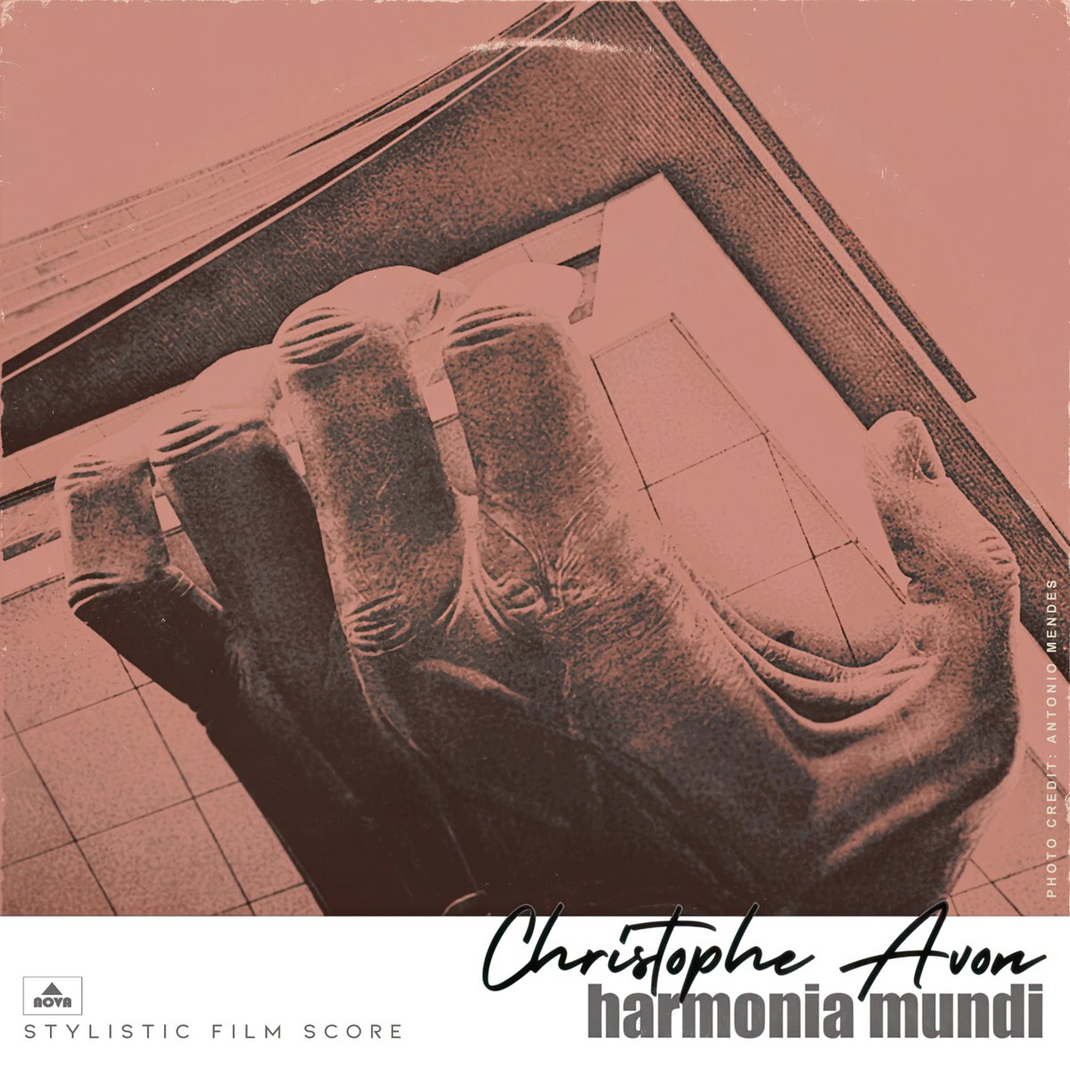 Christophe Avon, Composer tweet media