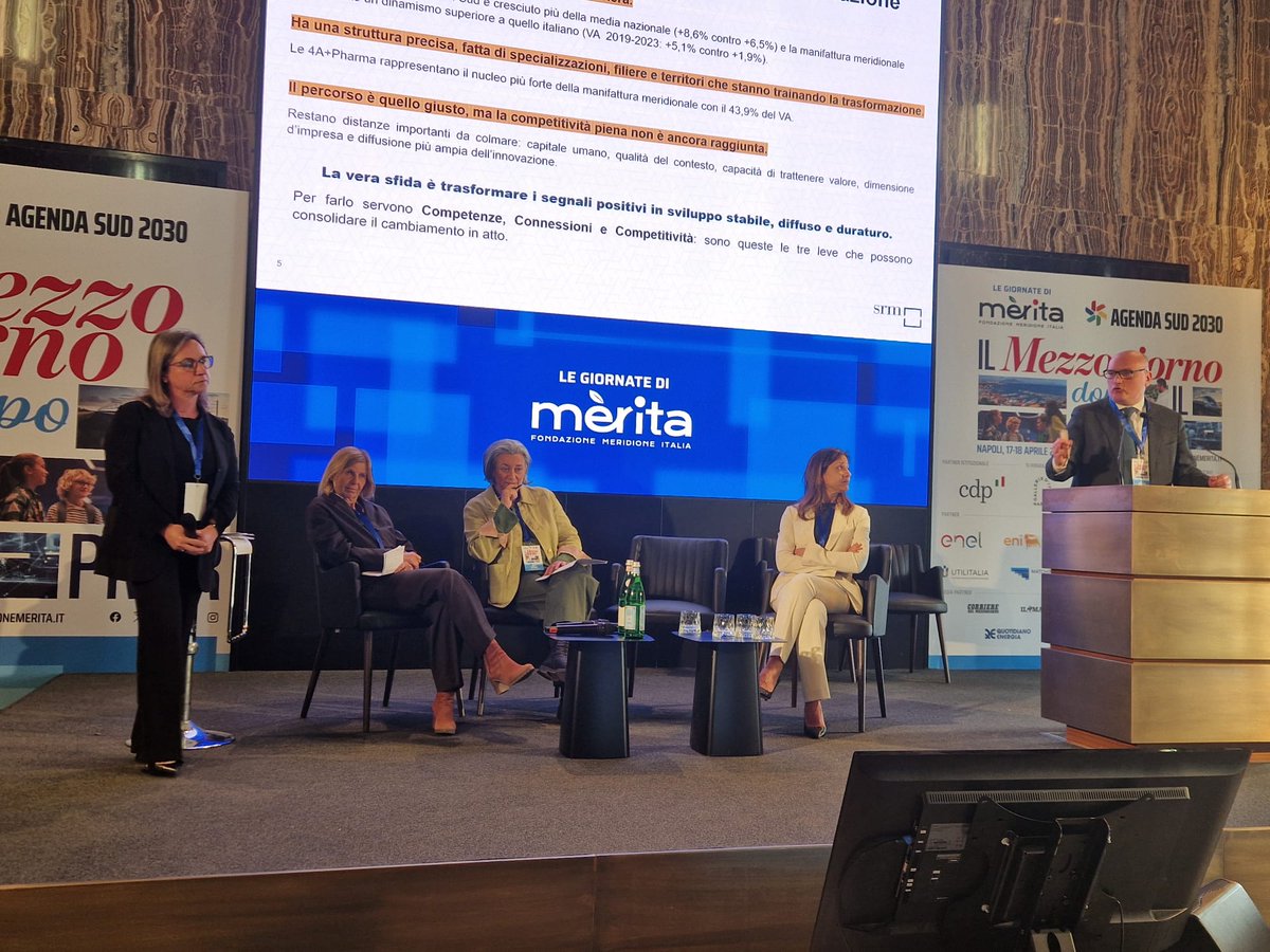 Fondazione Merita tweet media