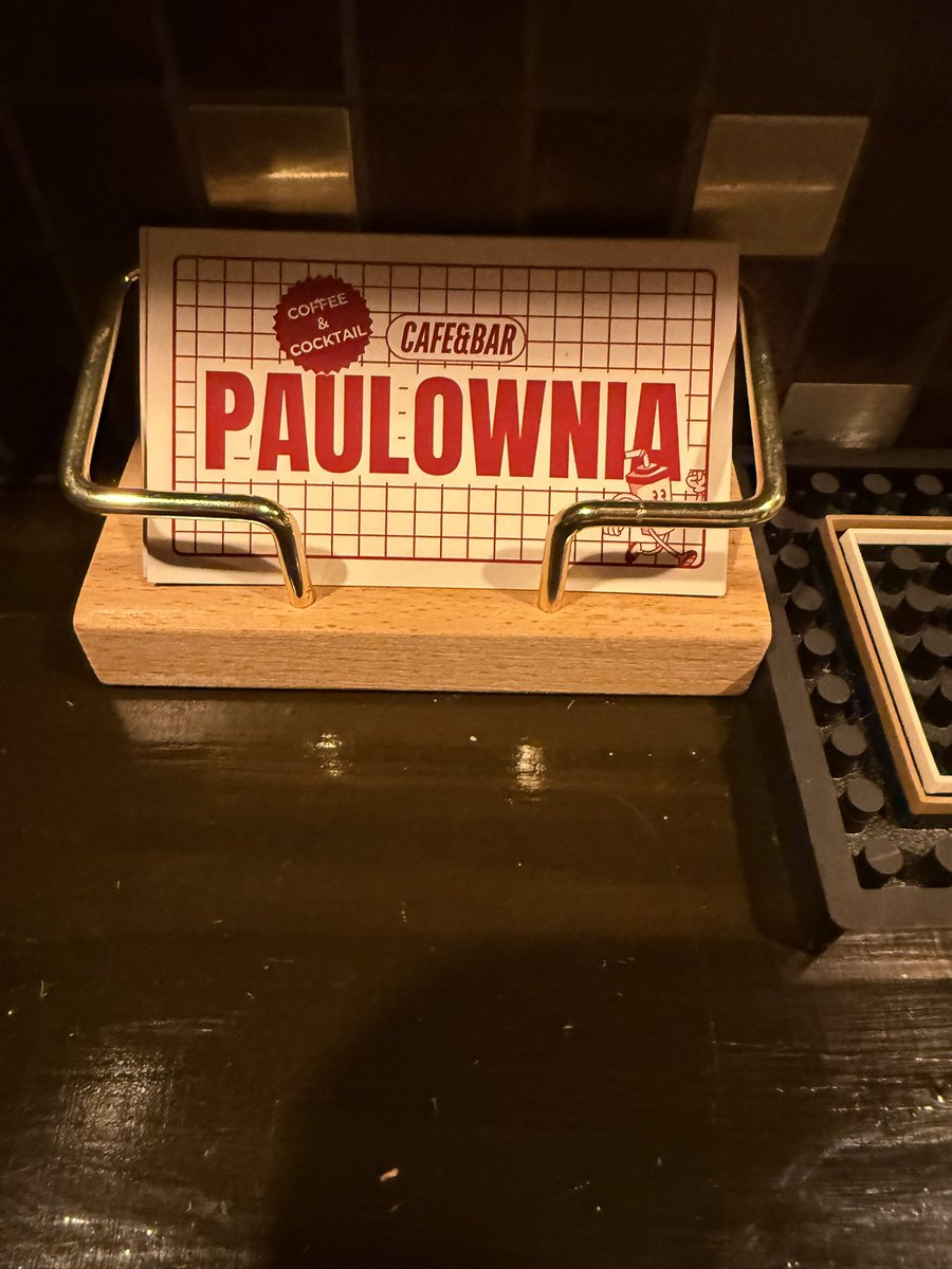 parey111's tweet image. 美味しかった🤤

あの珈琲☕️

コーヒーだけ飲みにくるのもアリ👍

ケーキも美味しいみたい😆（友達が美味しいって言ってました）

店長さんがめちゃくちゃお酒詳しくて話やすい😆

このお店はリピ確です👍

ご馳走様でした🙇‍♂️

＃Cafe&amp;amp;BarPaulowniaパウロニア
＃ドキン
＃ドソク
＃ハイガン
＃カミナリ