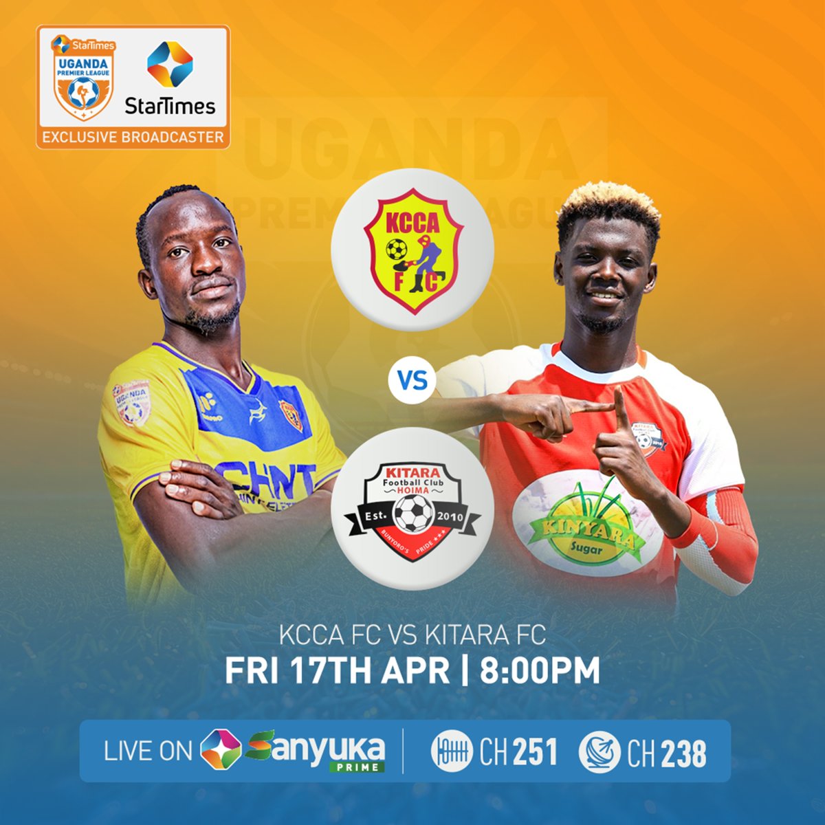 StarTimes Uganda tweet media