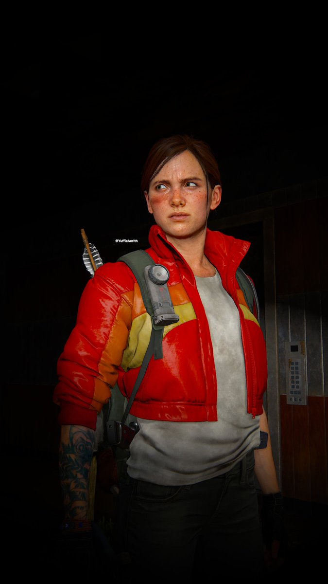 YuffieAerith's tweet image. THE LAST OF US PART II REMASTERED 
- Ellie - ❤️
#VPSat #UVPCommunity  #VPWorld #VGPNetwork #VGPUnite #WIGVP