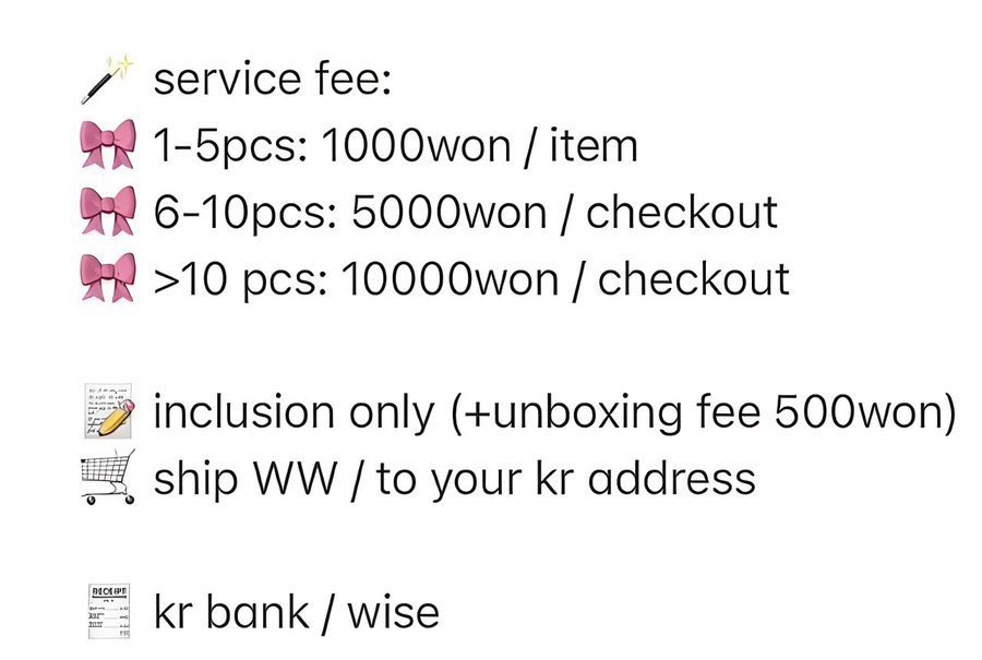 KOREA ONLINE  PROXY PURCHASE SERVICE  온라인 대리구매

synnara aladin soundwave naver 번개장터 번장 중고나라 대리구매 musinsa fromm j-meeshop smstore jypeshop nct aespa rize bts seventeen straykids plave wts kpop 댈구 poca market bunjang TMM witchform joonggona oliveyoung.,
