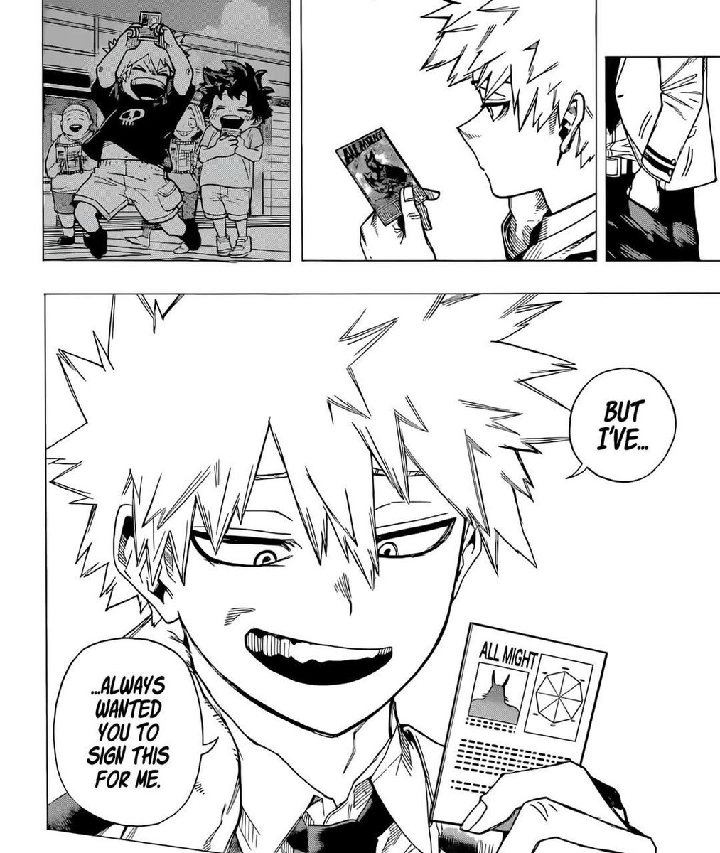 Out Of Context Manga tweet media