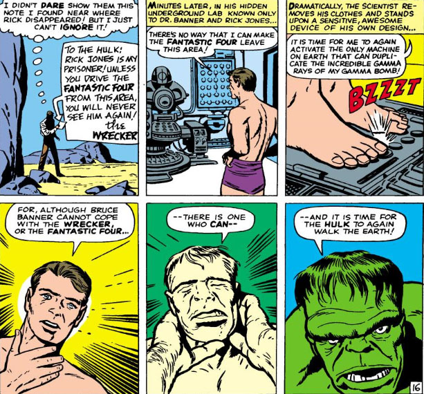 The Peerless Power of Comics! tweet media