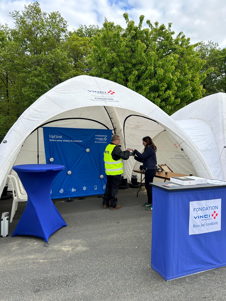 Fondation VINCI Autoroutes tweet media