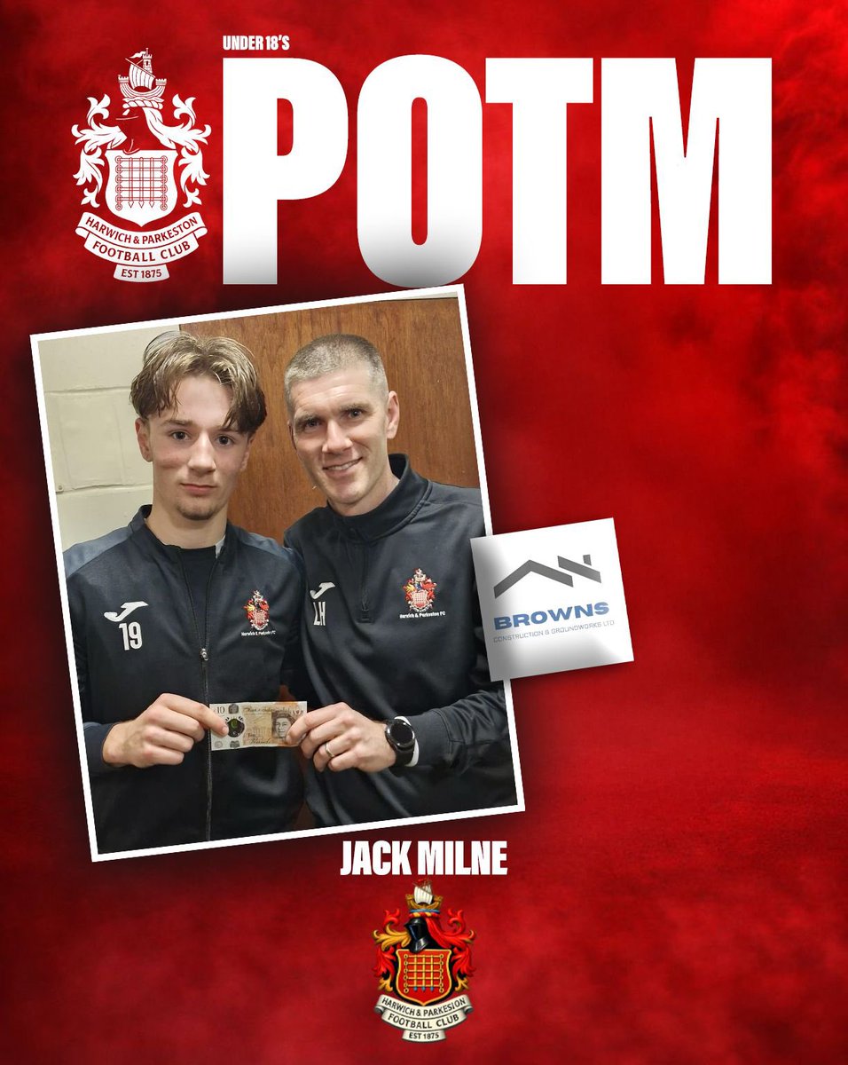 Harwich and Parkeston FC tweet media