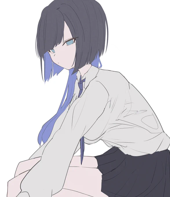 この髪型好き