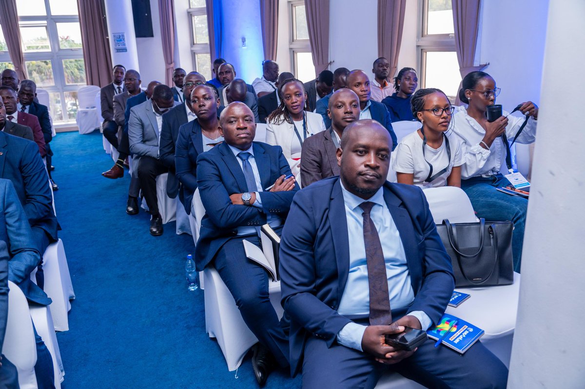 GovUganda's tweet photo. 𝐍𝐖𝐒𝐂 𝐒𝐞𝐭𝐬 𝐀𝐦𝐛𝐢𝐭𝐢𝐨𝐮𝐬 𝟐𝟎𝟐𝟓–𝟐𝟎𝟑𝟎 𝐓𝐚𝐫𝐠𝐞𝐭𝐬 𝐭𝐨 𝐄𝐱𝐩𝐚𝐧𝐝 𝐖𝐚𝐭𝐞𝐫 𝐀𝐜𝐜𝐞𝐬𝐬 𝐚𝐧𝐝 𝐒𝐭𝐫𝐞𝐧𝐠𝐭𝐡𝐞𝐧 𝐒𝐞𝐫𝐯𝐢𝐜𝐞 𝐃𝐞𝐥𝐢𝐯𝐞𝐫𝐲 𝐍𝐚𝐭𝐢𝐨𝐧𝐰𝐢𝐝𝐞

The National Water and Sewerage Corporation (NWSC) has set out ambitious, data-driven targets under its 2025–2030 Strategic Plan aimed at delivering Water for All for Health and Prosperity.

Between 2020 and 2025, NWSC expanded its service coverage from 258 to 287 towns, while its customer base grew from 724,000 to over 1 million. The population served increased from 15 million to 20 million people, with annual turnover rising significantly from UGX 385 billion to UGX 649 billion. Customer satisfaction has remained stable at 80 percent, reflecting sustained service delivery improvements.

Looking ahead to 2030, NWSC aims to increase the population served to 26 million people, while expanding its pipeline network by 500 kilometres and delivering 60,000 new connections annually. The Corporation also targets a reduction in non-revenue water from 34 percent to 28 percent, alongside growth in annual turnover to UGX 768 billion.

To achieve these targets, NWSC has projected a total investment requirement of UGX 8.2 trillion, with 60 percent expected from internal resources, 27 percent from development partners, 6 percent from government, and 4 percent through market-based financing.

The Corporation reaffirmed its commitment to leveraging innovation, strategic partnerships, and sustainable financing to ensure equitable access to clean and safe water across Uganda. @nwscug
#NWSCWorks