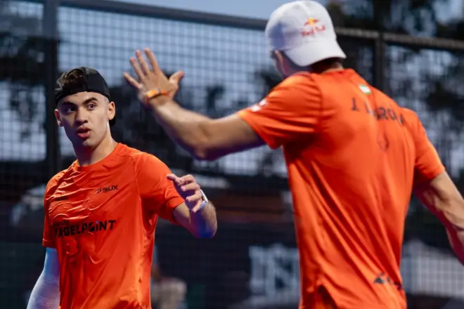 ChoqueDeVoleas / Pádel 🥎🖋️ tweet media