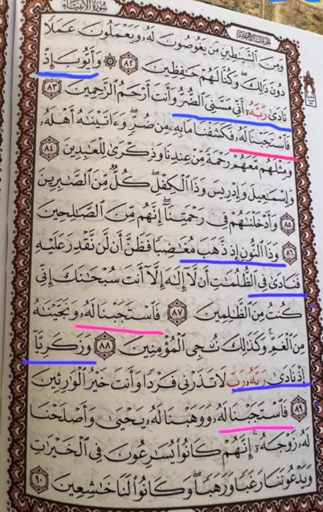 ( وَقَالَ رَبُّكُمُ ادْعُونِي أَسْتَجِبْ لَكُمْ ) 
اليوم تجتمع هذه الفضائل في يوم الجمعة ، اجتهدوا فيها بالدعاء واللجوءِ الى الله سبحانه فإن الله يحب عبده اللحوح ( المكثر من الدعاء) مع يقينٍ وحُسن ظن بالله سبحانه❤️