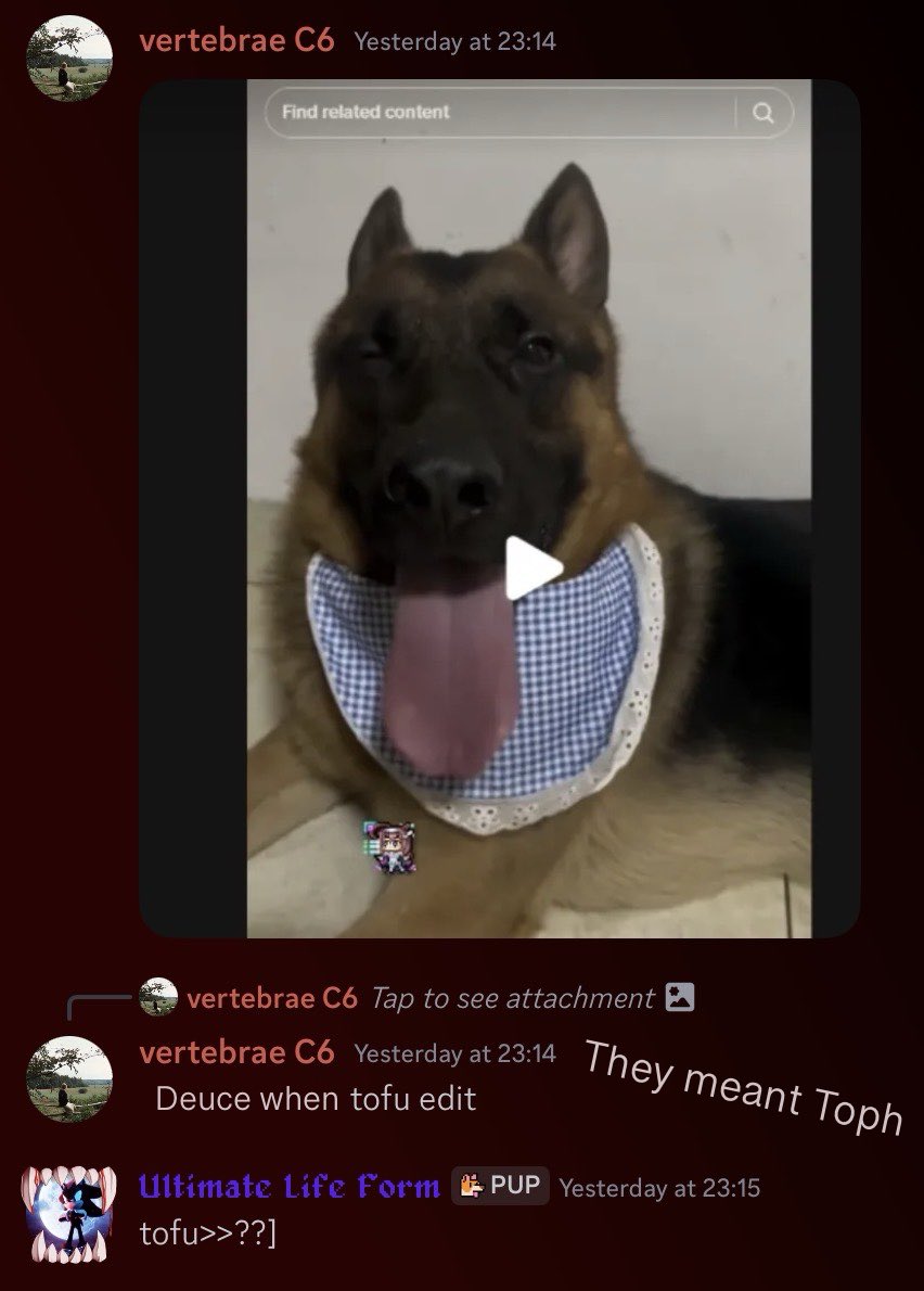 ⚢ BPDeuce 🜬 tweet media