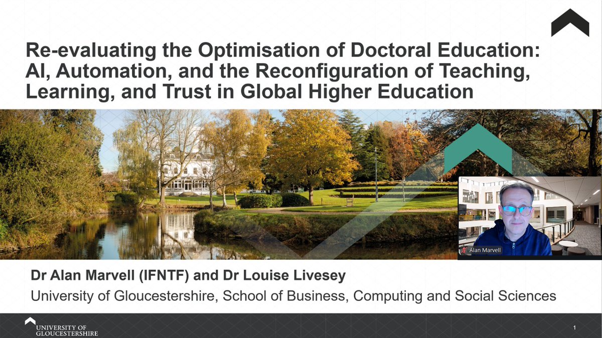 AlanMarvell's tweet photo. Very grateful to the International Federation of National Teaching Fellows for hosting an inspiring online Symposathon bringing together academics from the UK, North America, and Australia to explore the theme of Optimising Teaching Excellence. #IFNTF https://t.co/3zdHLry94q