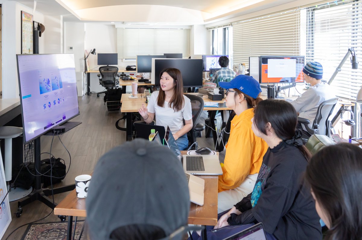 Framer Japan tweet media