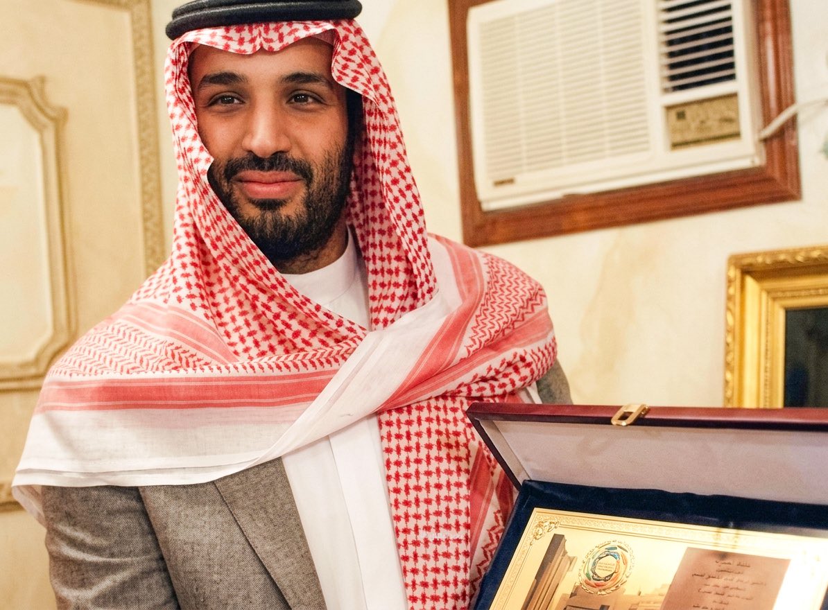 محمد بن سلمان بن عبد العزيز (Informal) tweet media