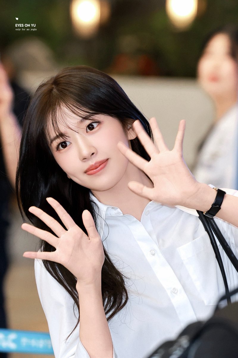 260417 #안유진 #ANYUJIN #아이브 #IVE